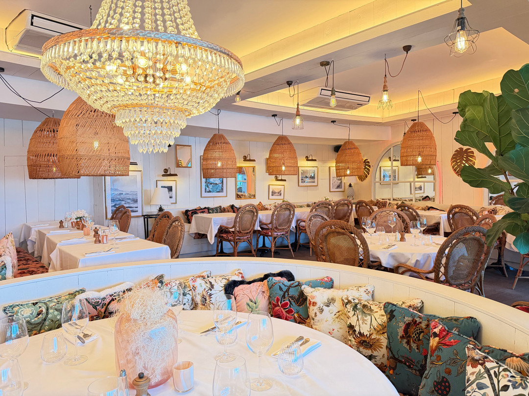 L'impératrice Restaurant Biarritz