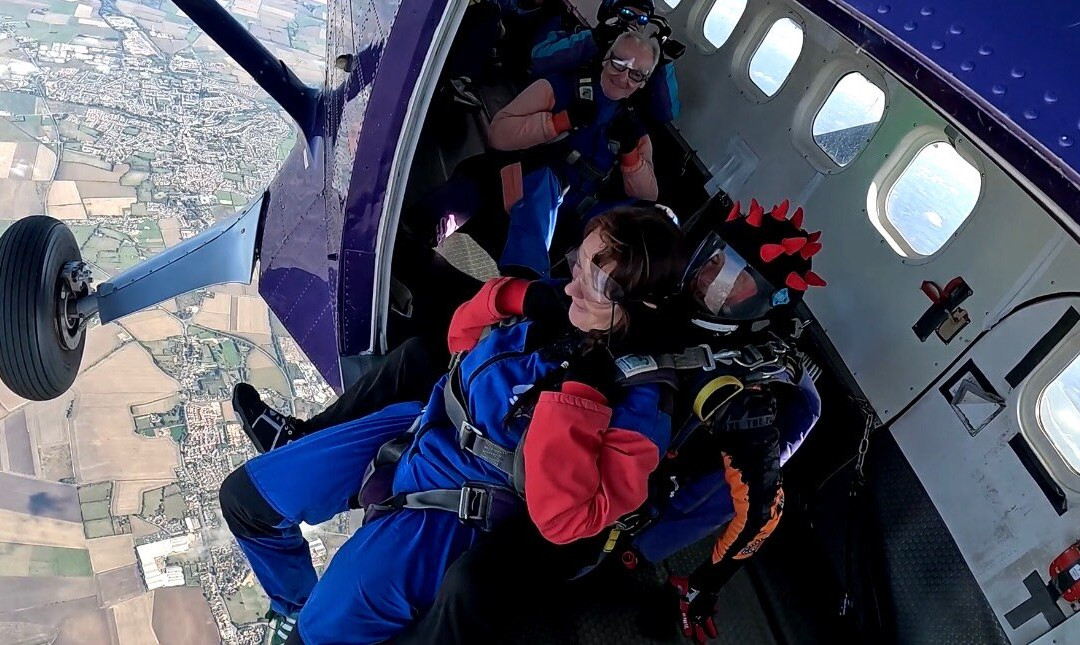 North London Skydiving Centre-Wimblington必去景点