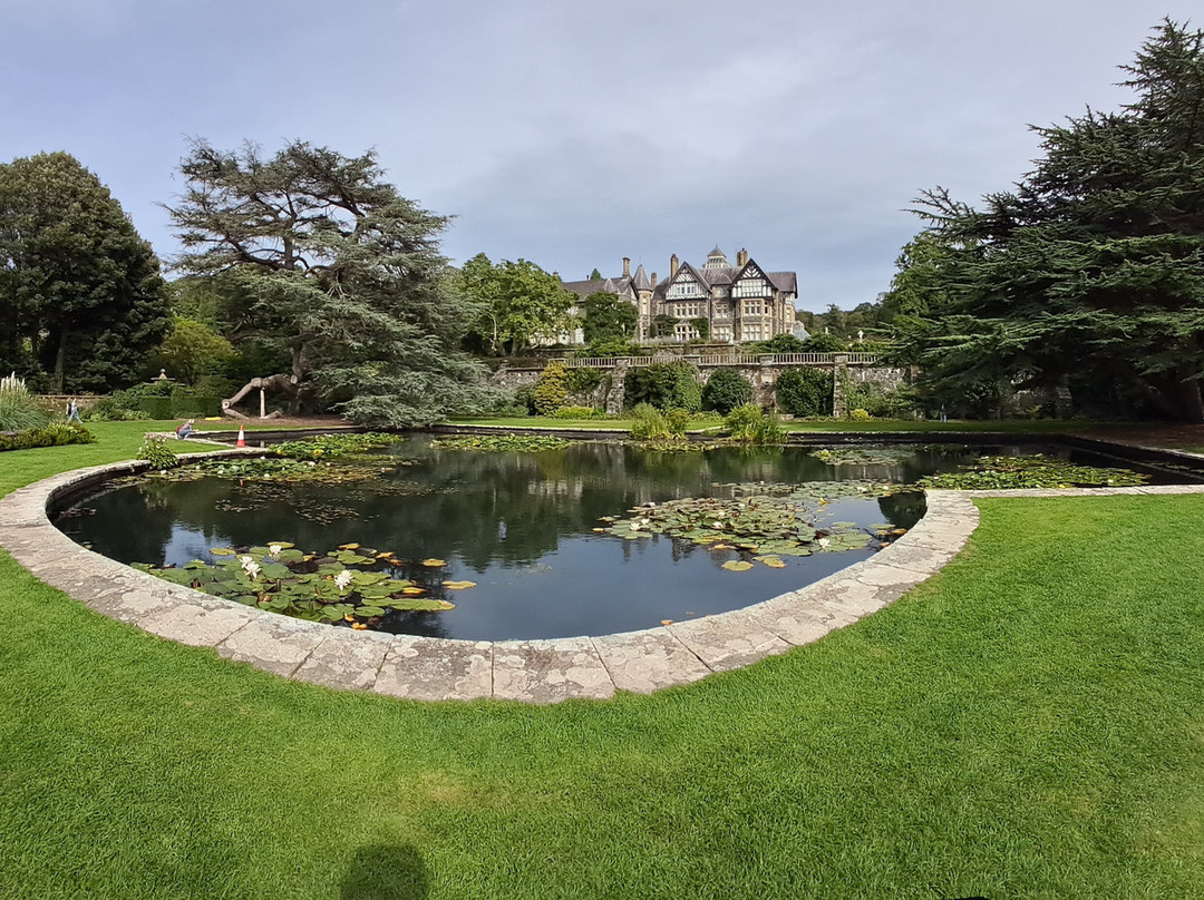Bodnant Garden-Tal-y-Cafn必去景点