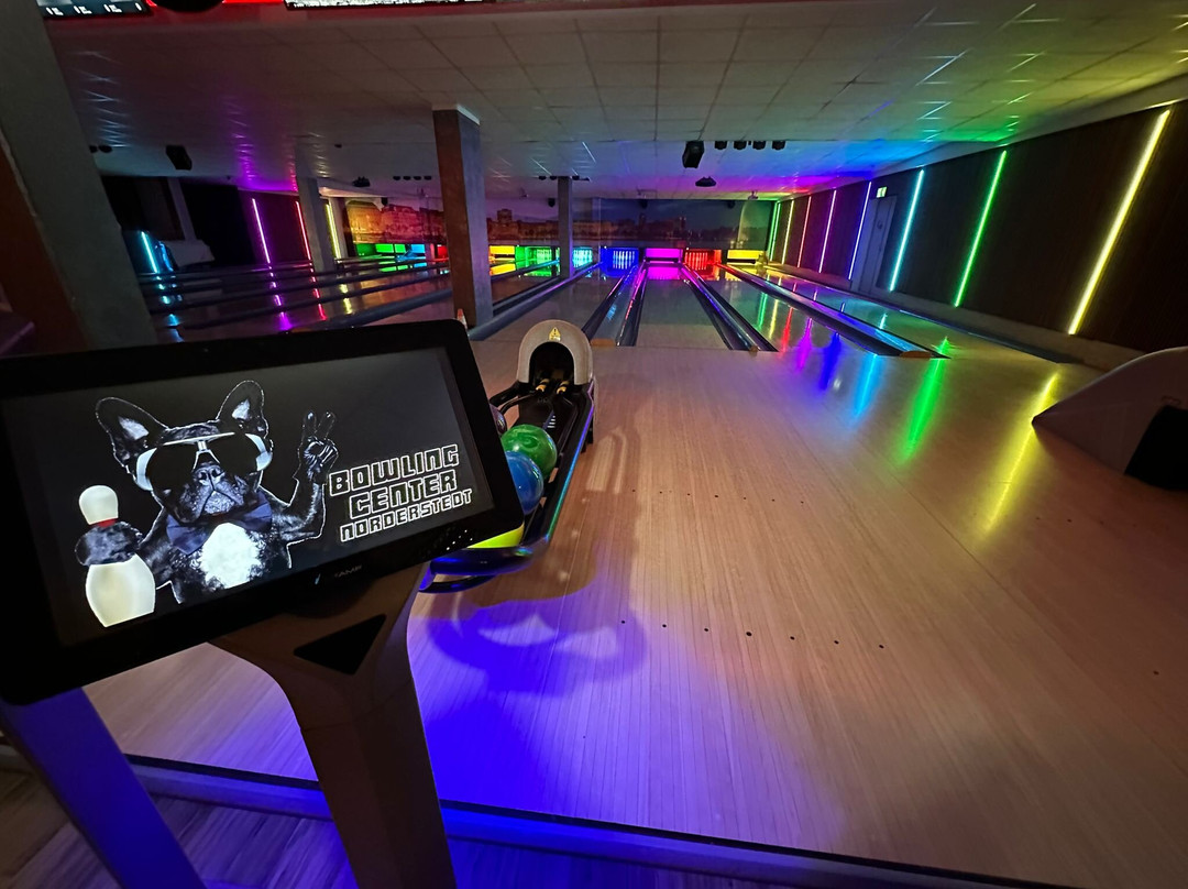 Bowlingcenter Norderstedt-诺德施泰特必去景点