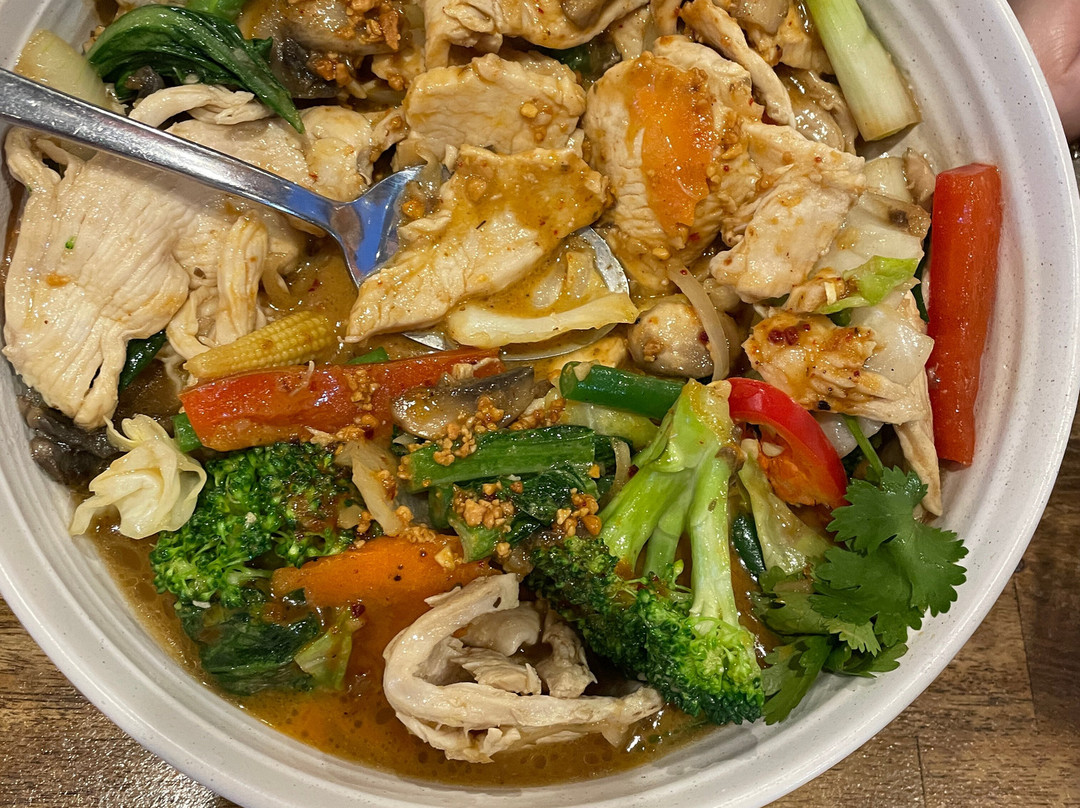 Thaiger Dine In & Take Away