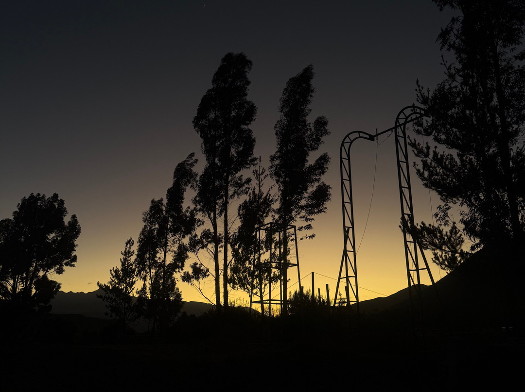 Chakras Colca Park