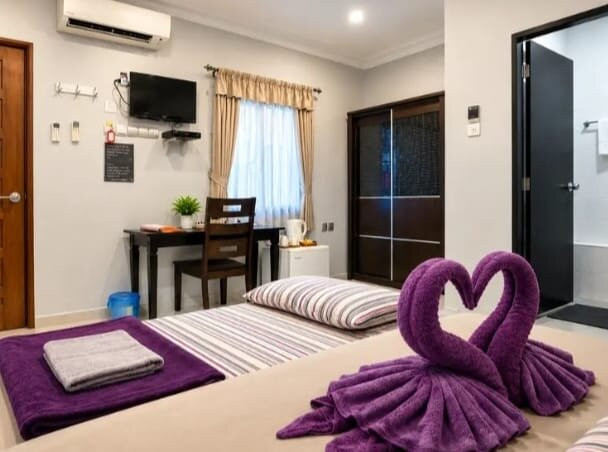兰卡威海洋小屋主图