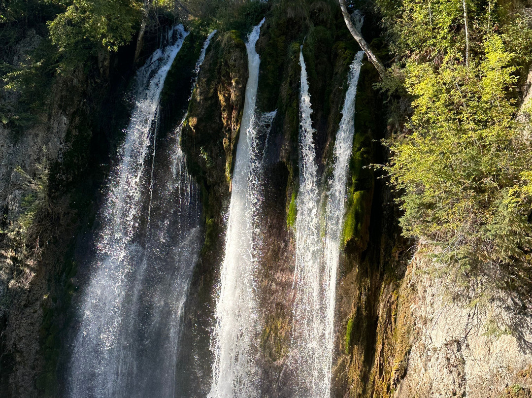 Spearfish Canyon Scenic Byway-Spearfish必去景点