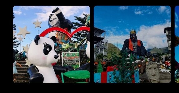 坎普耶斯托罕高地度假村主图