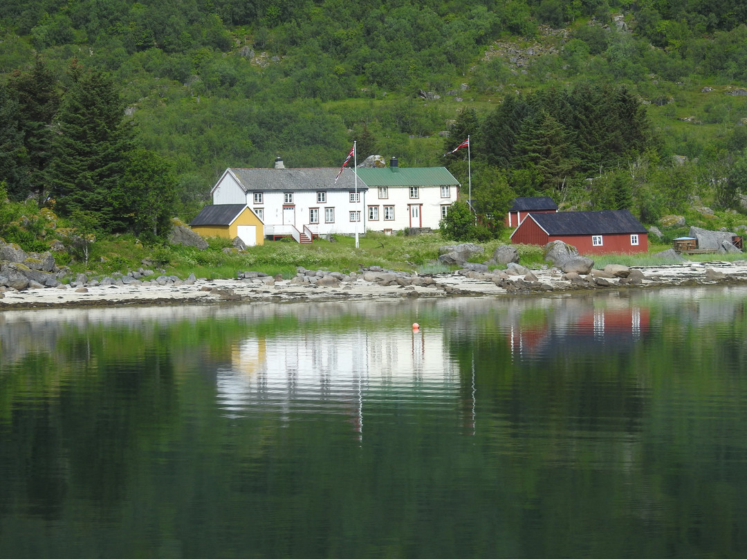 Trollfjord Cruise-斯沃尔韦尔必去景点