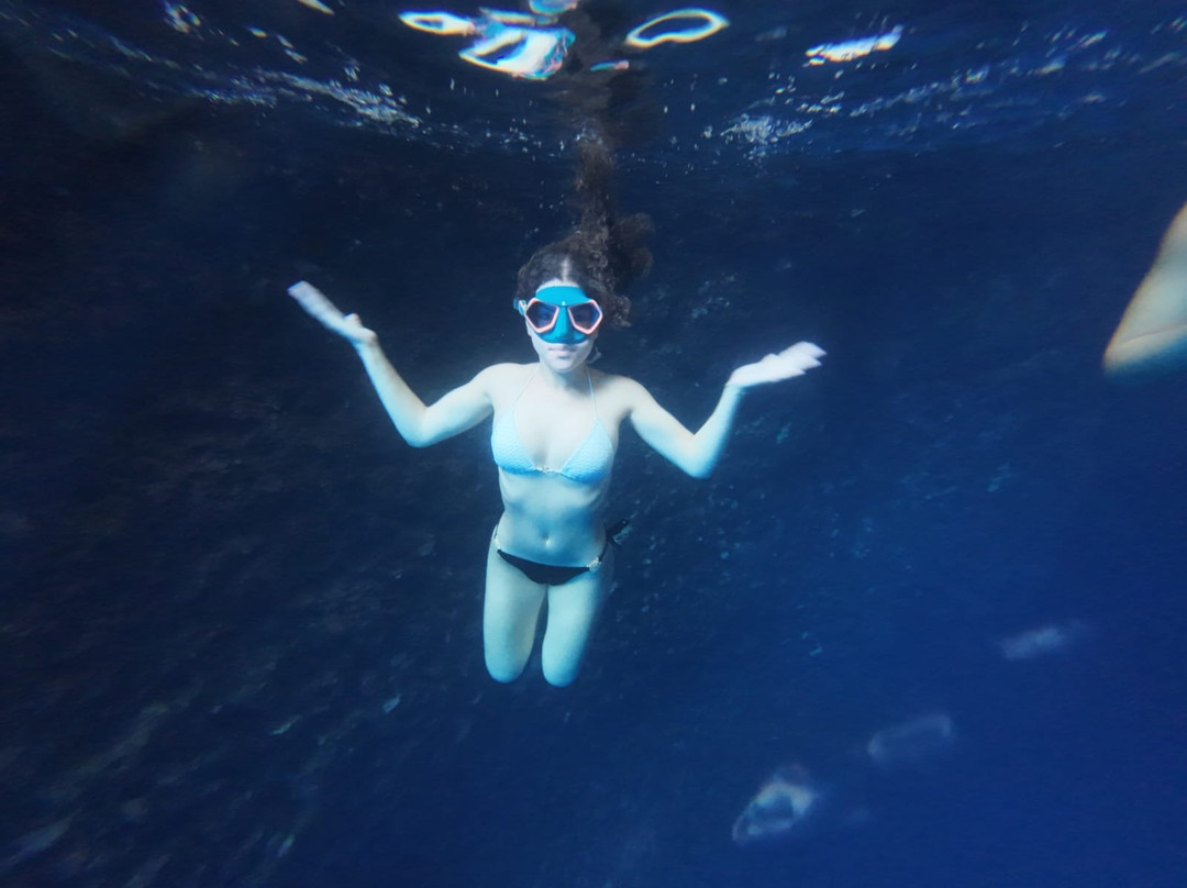 Cilento Snorkeling-Marina di Camerota必去景点