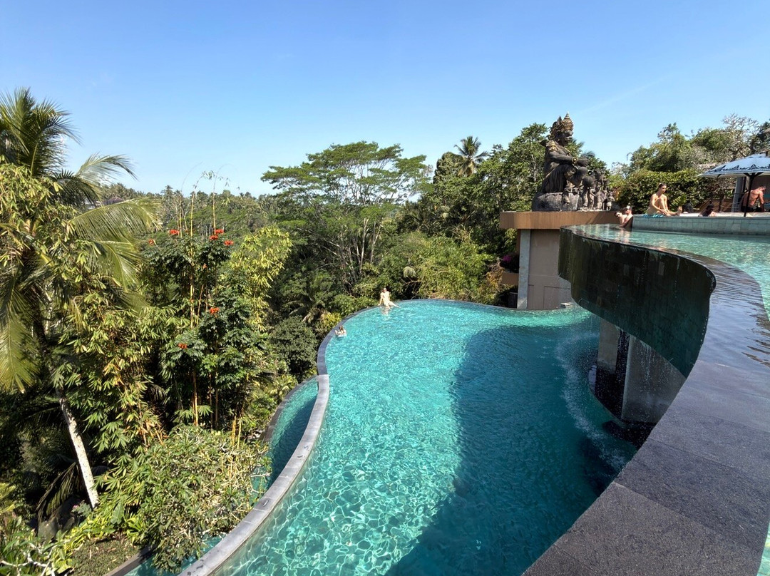 Wanna Jungle Pool and Bar-佩艳艮必去景点