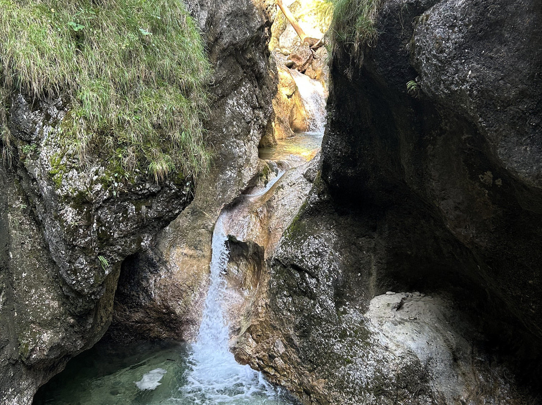 Almbachklamm-Marktschellenberg必去景点