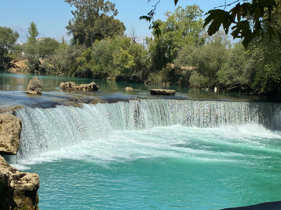 Manavgat Waterfall-马纳夫加特必去景点