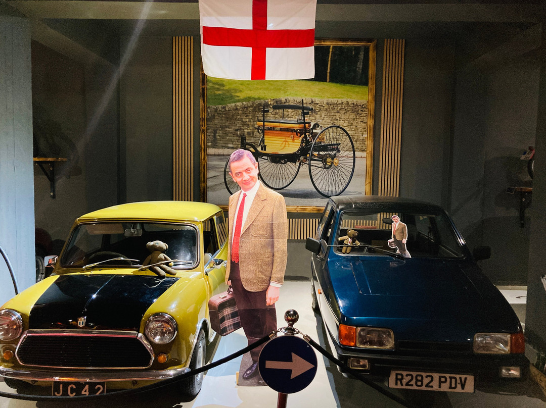 Ammochostos Motor Museum-阿依纳帕必去景点