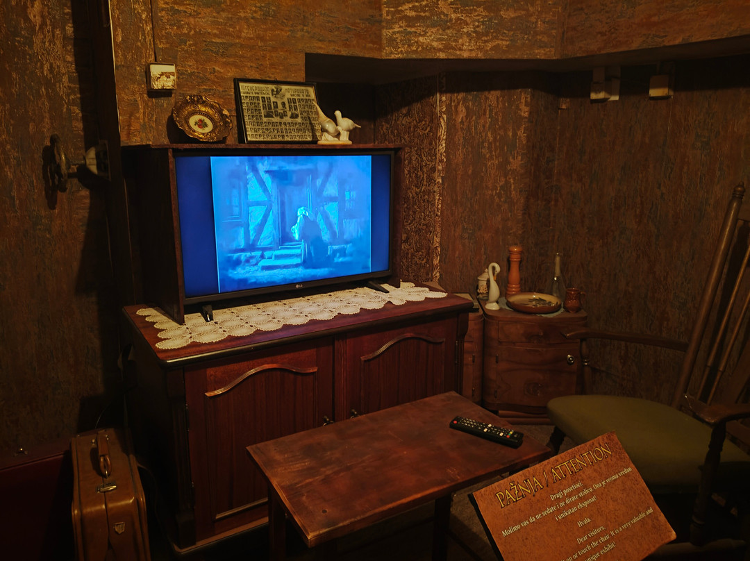 Museum of the Paranormal-贝尔格莱德必去景点