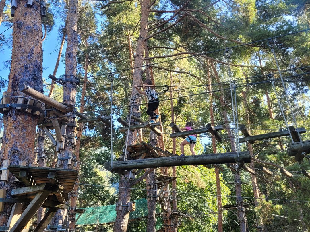 Parc Aventure: Sion-锡永必去景点