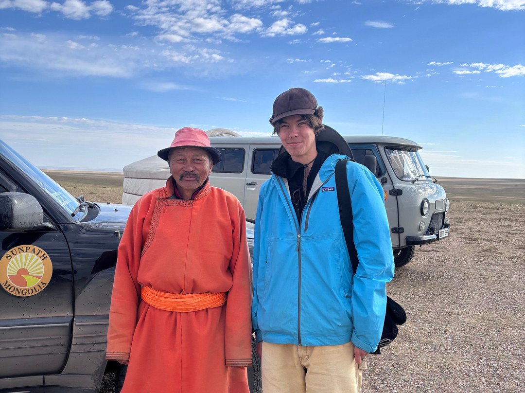 Sunpath Mongolia-乌兰巴托必去景点