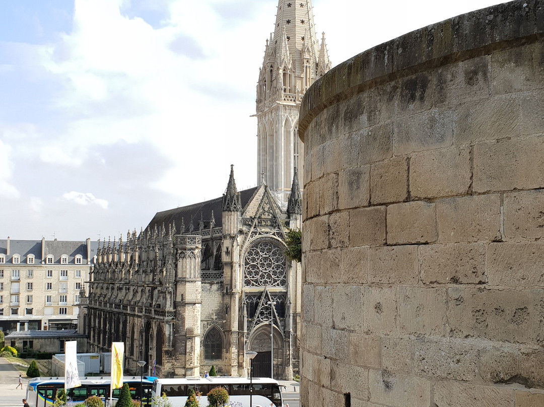 Eglise Saint-Pierre-卡昂必去景点