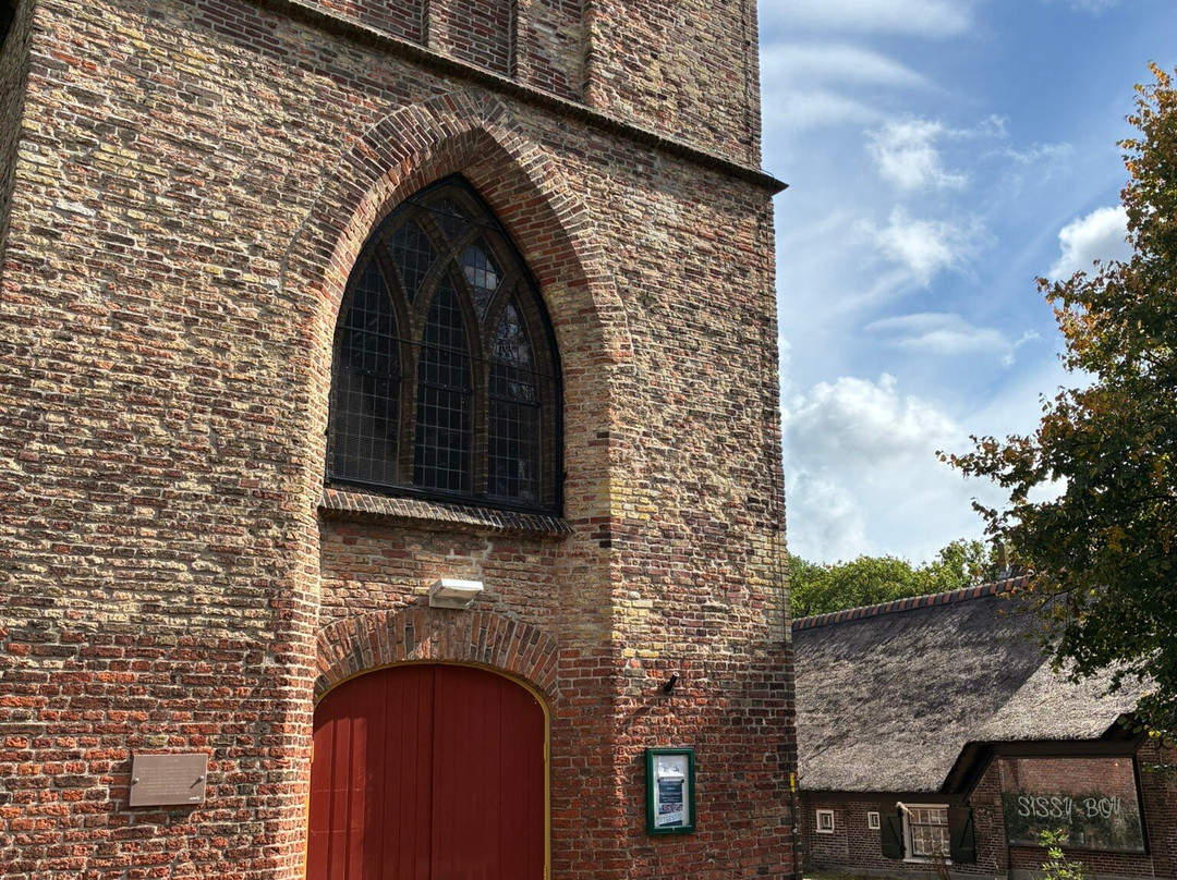 Johanneskerk uit 1521-Laren必去景点