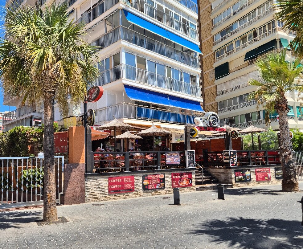 Sol Beach Bar - Benidorm-贝尼多姆必去景点