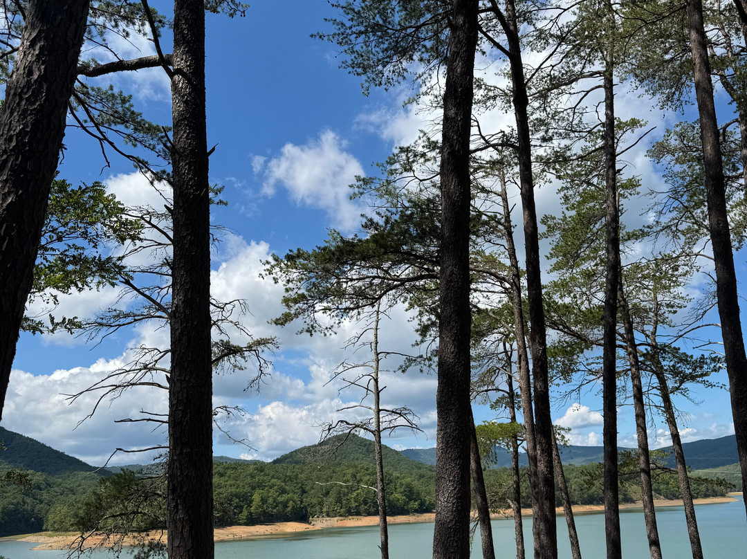 Carvins Cove Natural Reserve-罗阿诺克必去景点