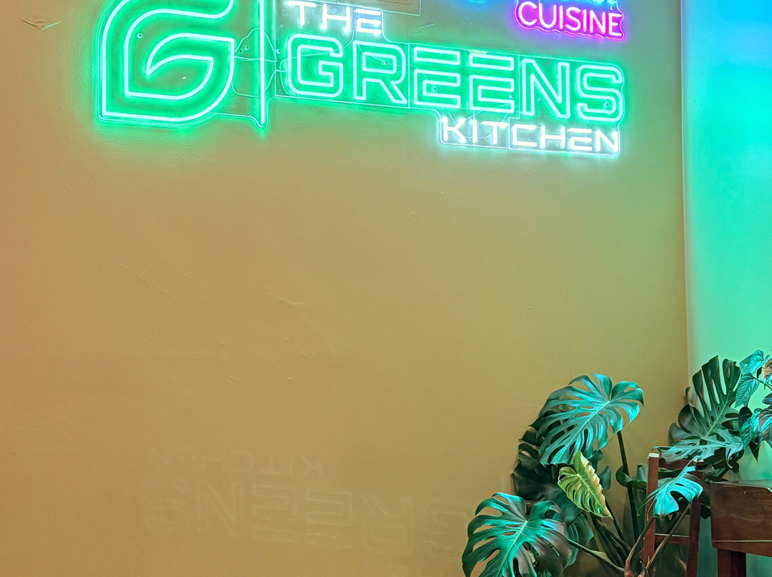 The Greens Kitchen