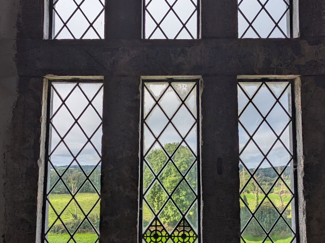 Barryscourt Castle-科克郡必去景点