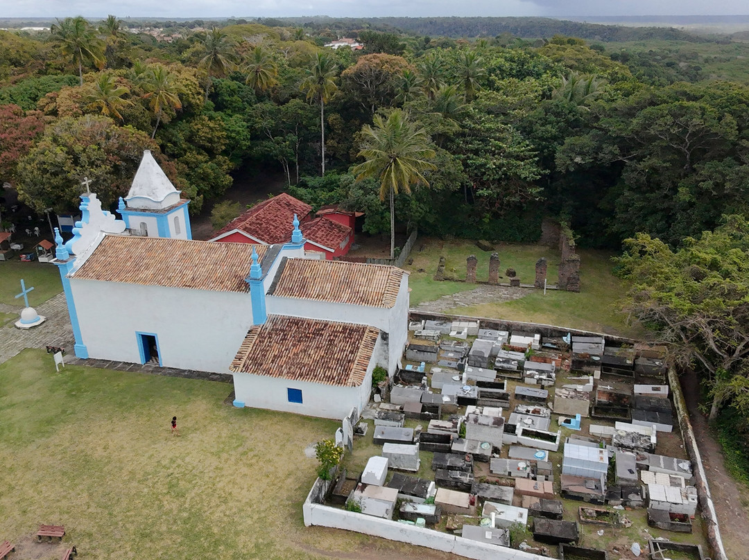 Nossa Senhora da Conceicao Church-Santa Cruz Cabralia必去景点