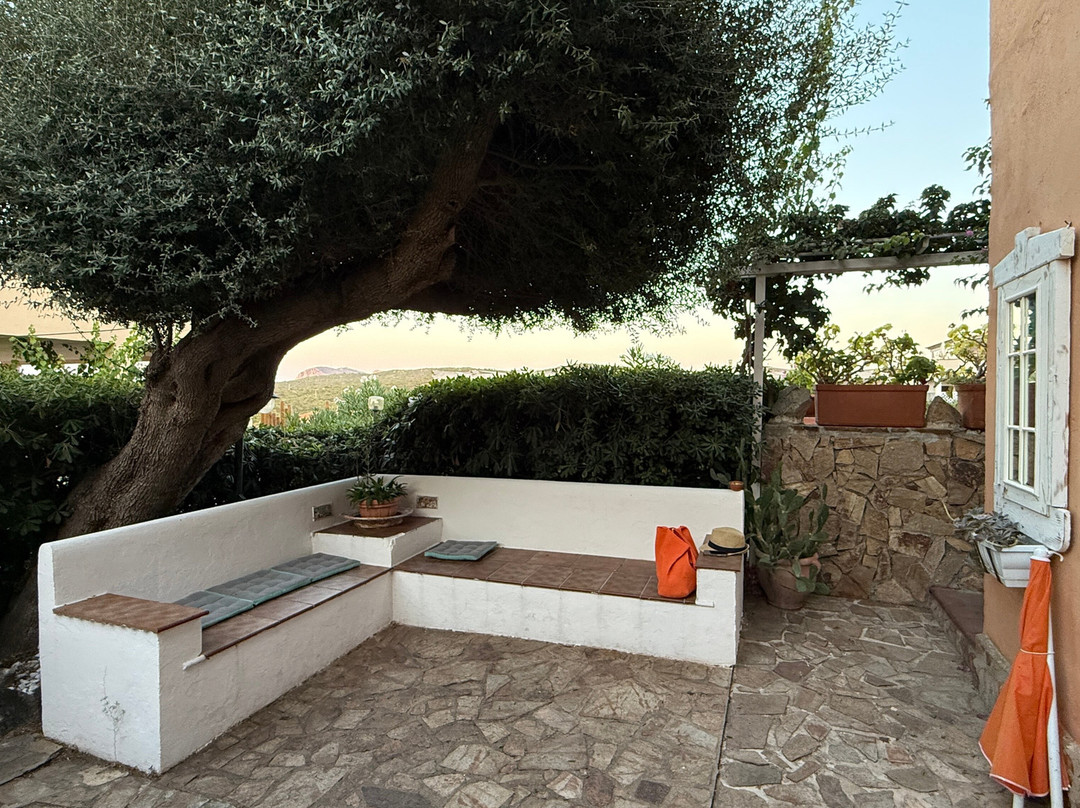 Baia De Bahas Apartments-Golfo di Marinella主图