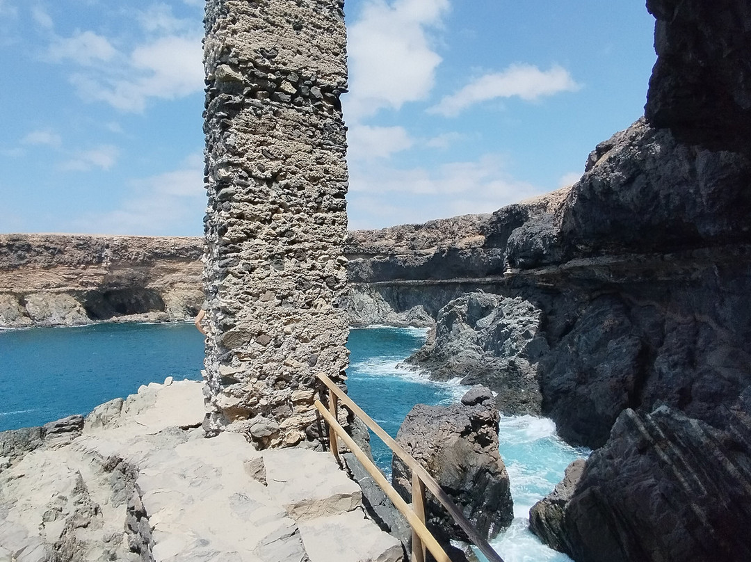 Monumento Natural de Ajuy-Ajuy必去景点
