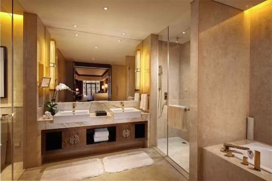 天津生态城希尔顿酒店-旅行者