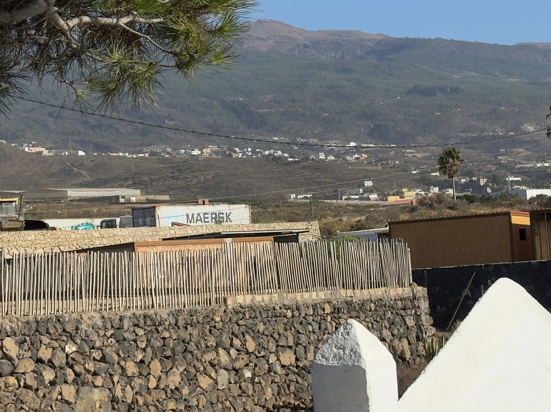 Las Vegas酒店住宿-Casa Rural La Capellania