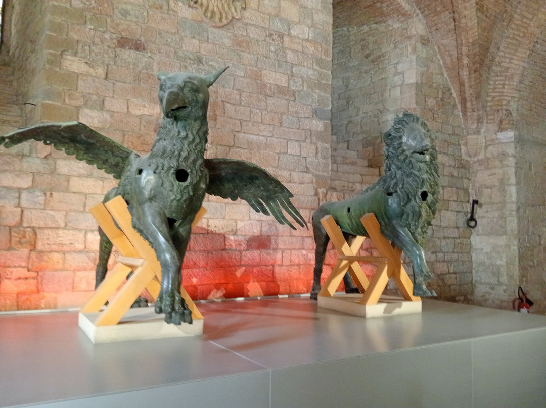 Palazzo dei Priori-佩鲁贾必去景点