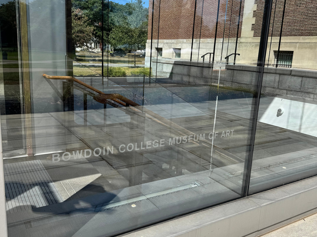 Bowdoin College-不伦瑞克必去景点