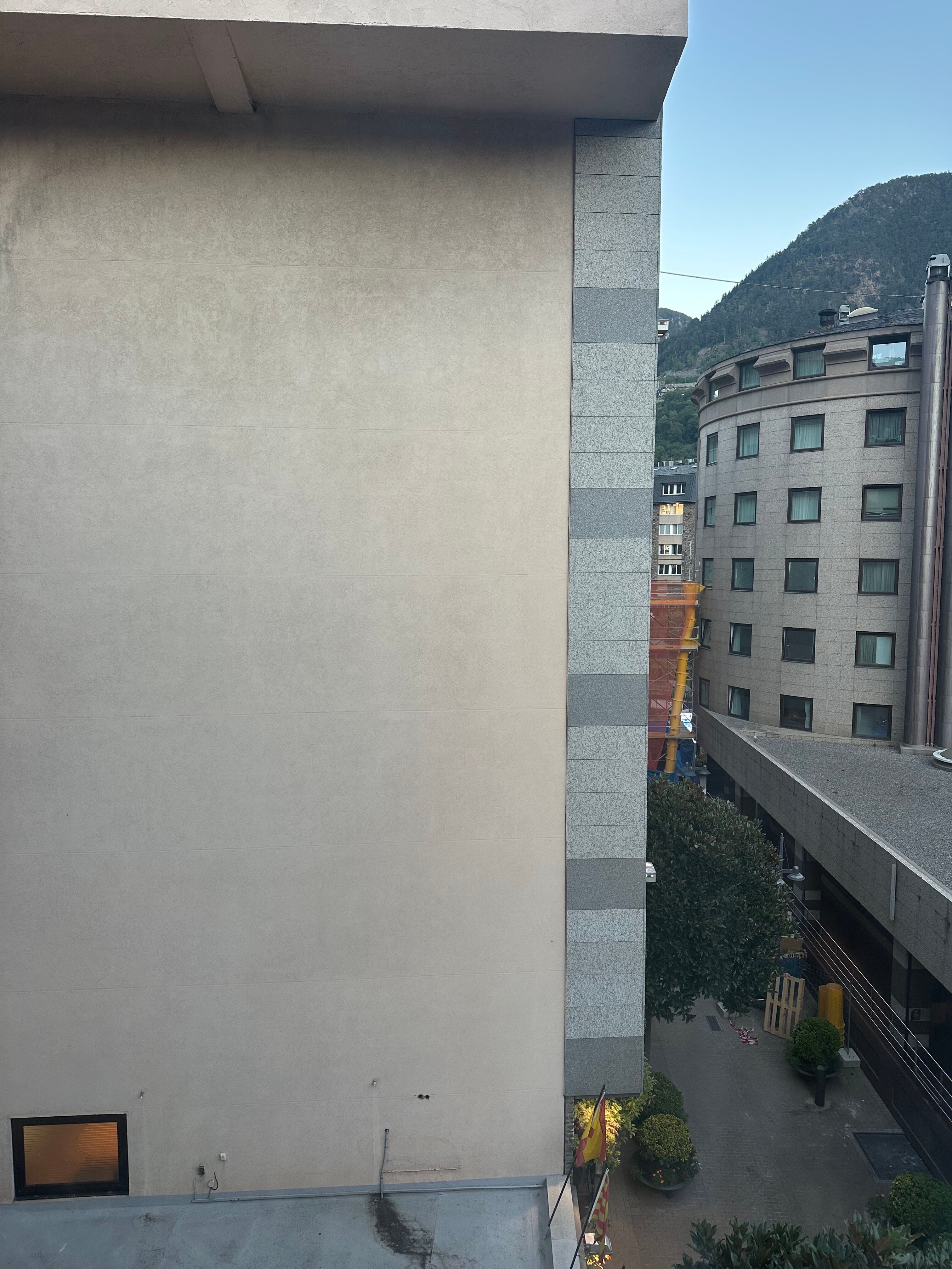 安道尔诺富特酒店-旅行者