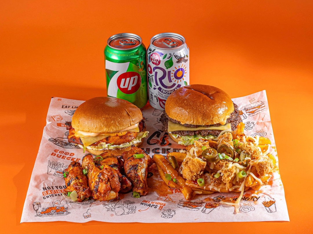Chicken Licious ( Beeston )