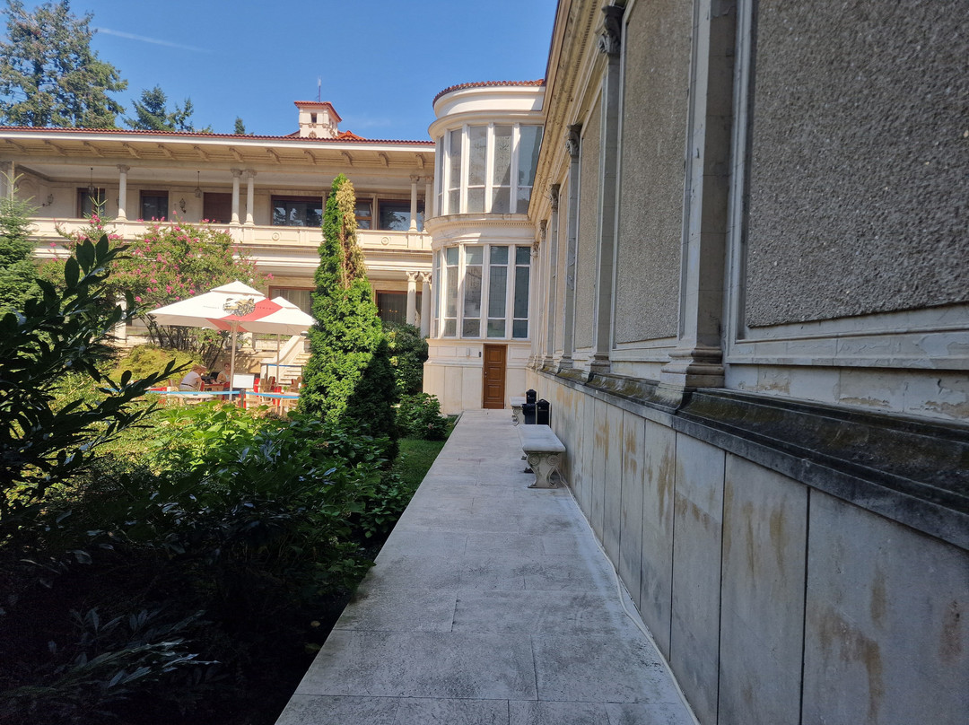 Ceaușescu Mansion-布加勒斯特必去景点