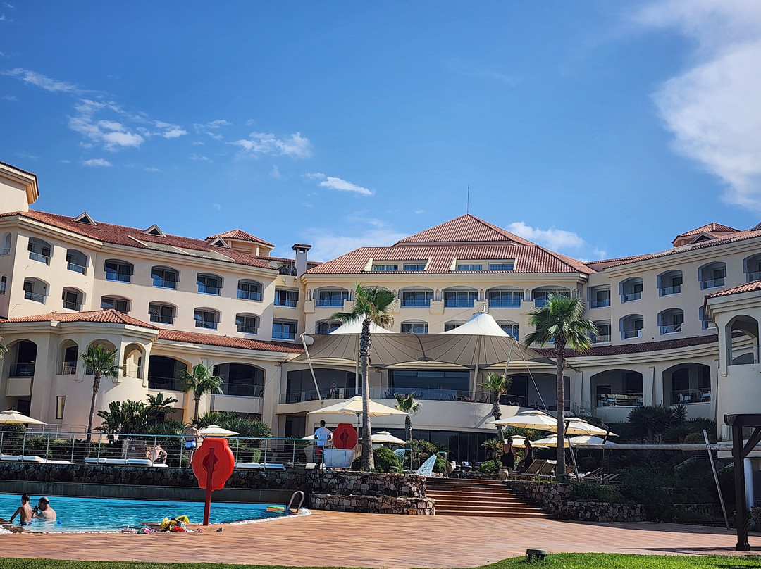 La Cigale Tabarka Hotel Thalasso Spa & Golf主图