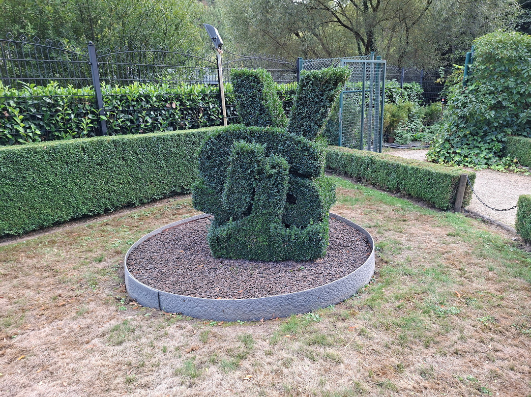 Topiary Park-德贝必去景点