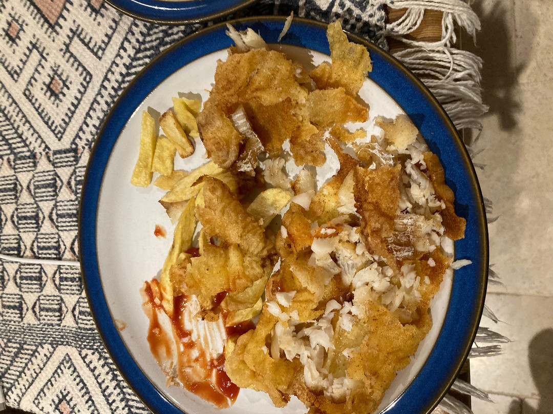 Golden Fish - Duns