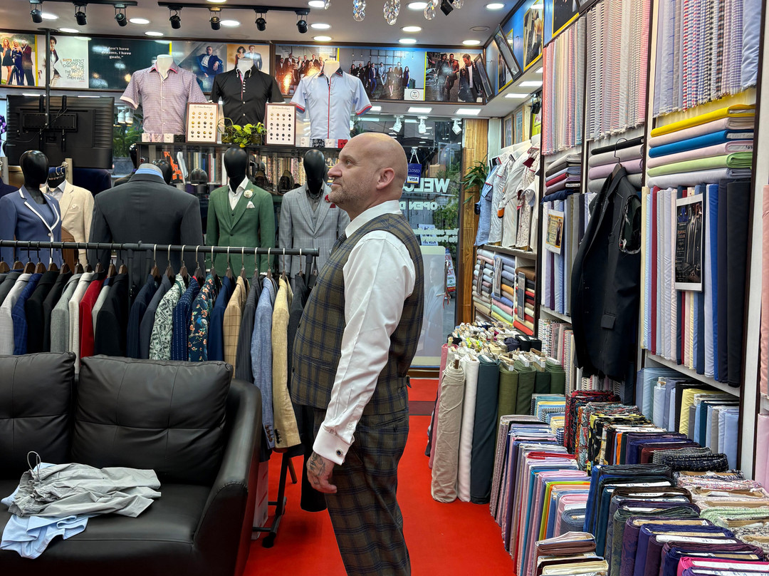 The Alex Fashion House. Bespoke Tailor-卡伦必去景点