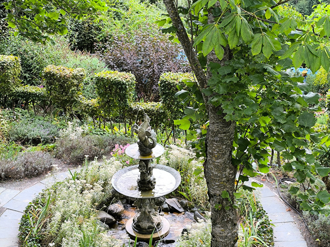 Die heangenden Garten der Sulamith-St. Kathrein am Offeneg必去景点
