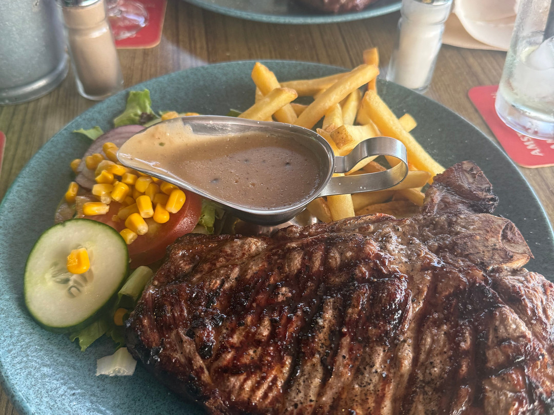 Porterhouse Bar