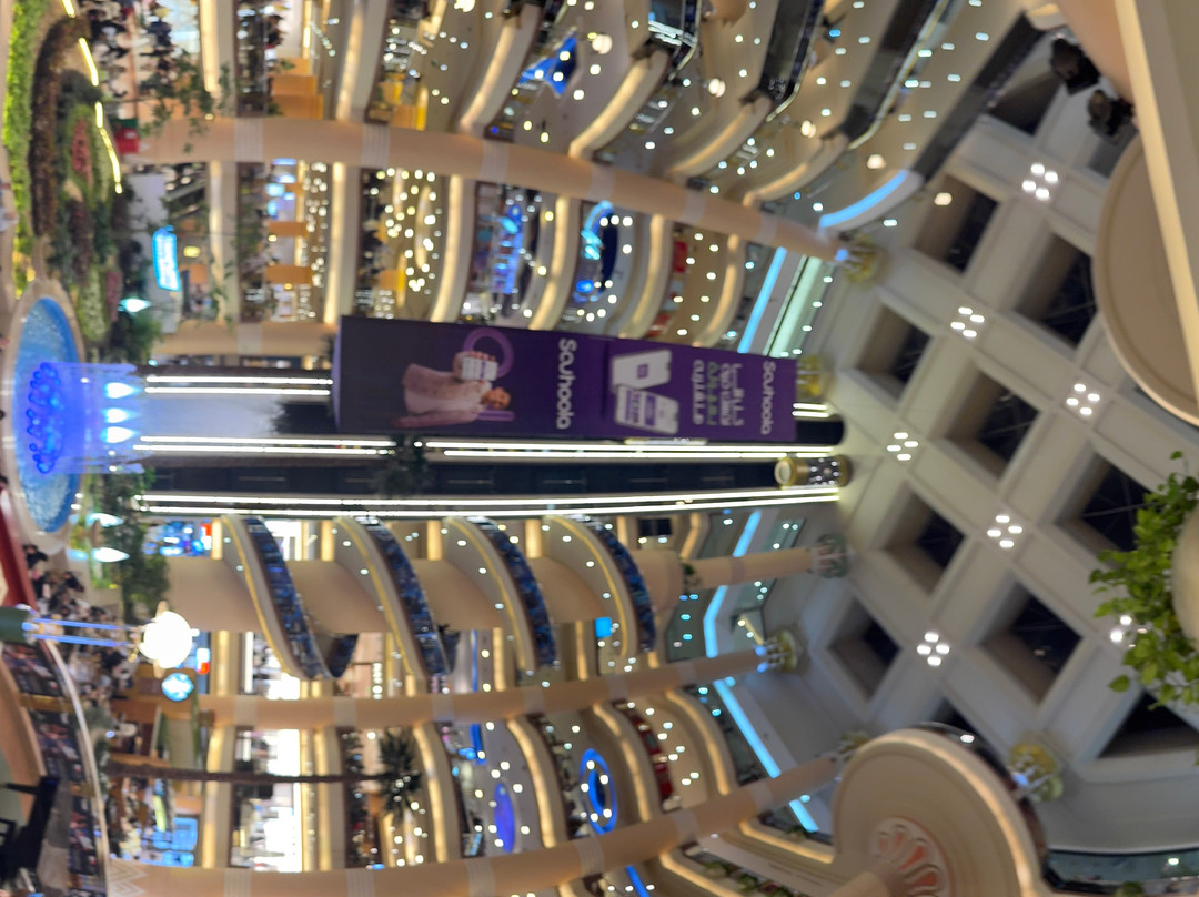 Citystars Mall-Nasr City必去景点