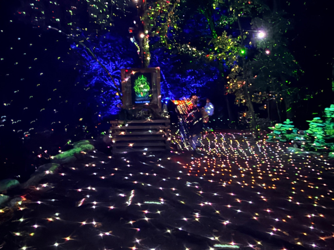 Foresta Lumina-Coaticook必去景点