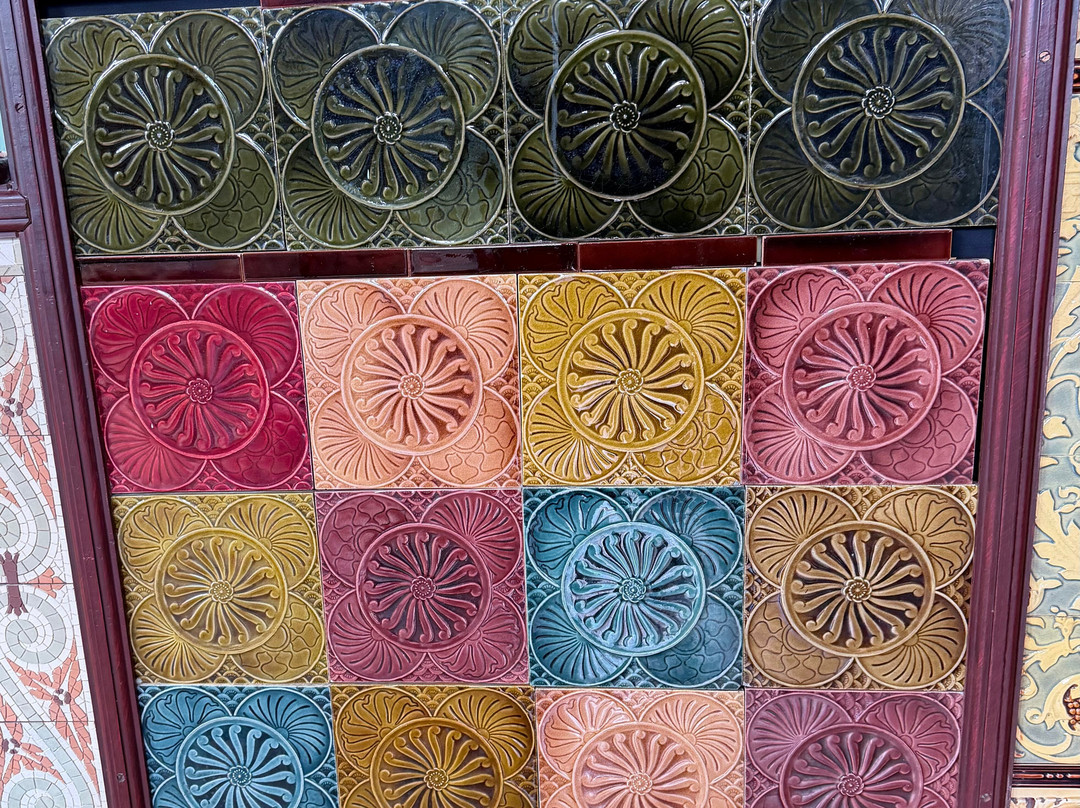Jackfield Tile Museum-特尔福德必去景点