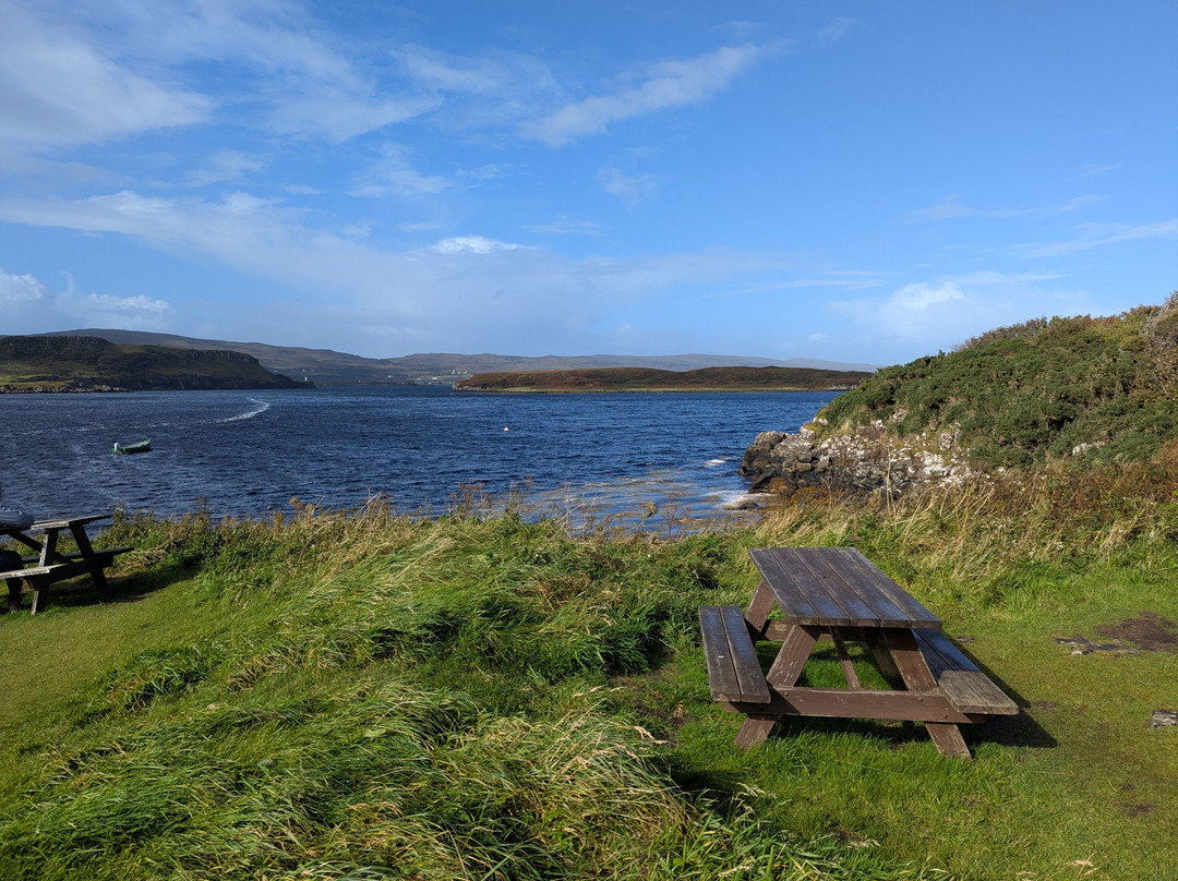 Dunvegan Castle & Gardens-Dunvegan必去景点
