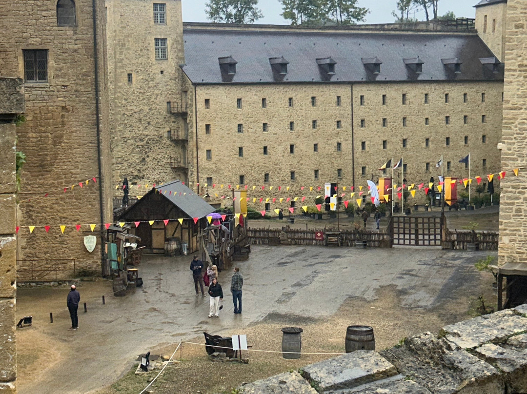 Château Fort de Sedan-Sedan必去景点