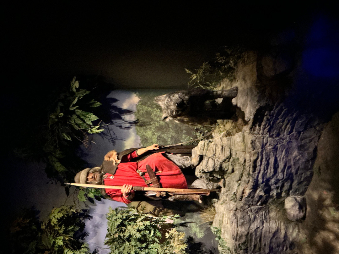 Jorvik Viking Centre-约克必去景点