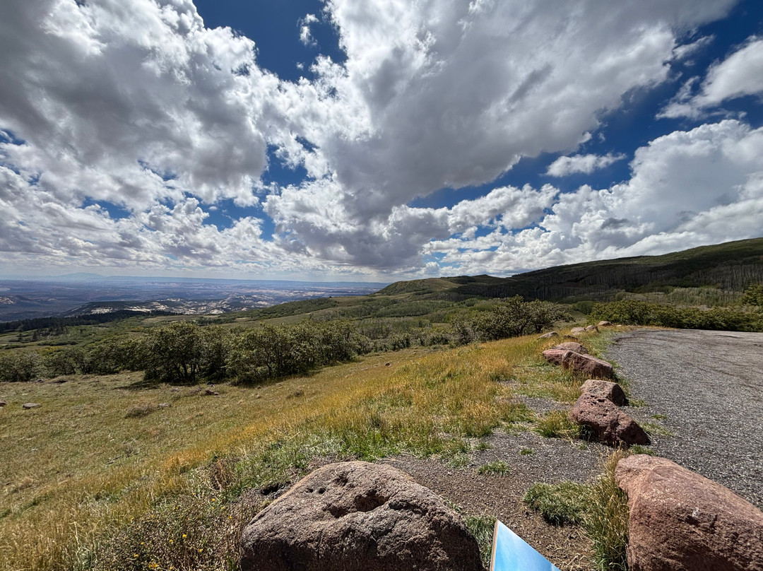 Dixie National Forest-锡达城必去景点