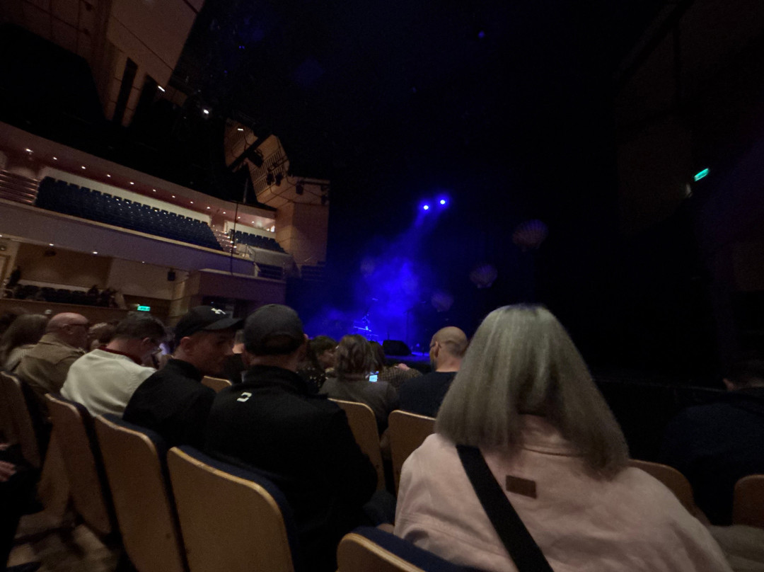 The Glasgow Royal Concert Hall-格拉斯哥必去景点