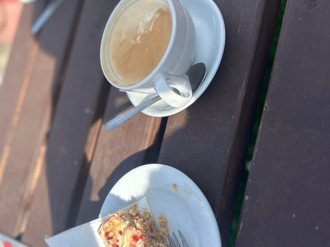 Coffee Dock