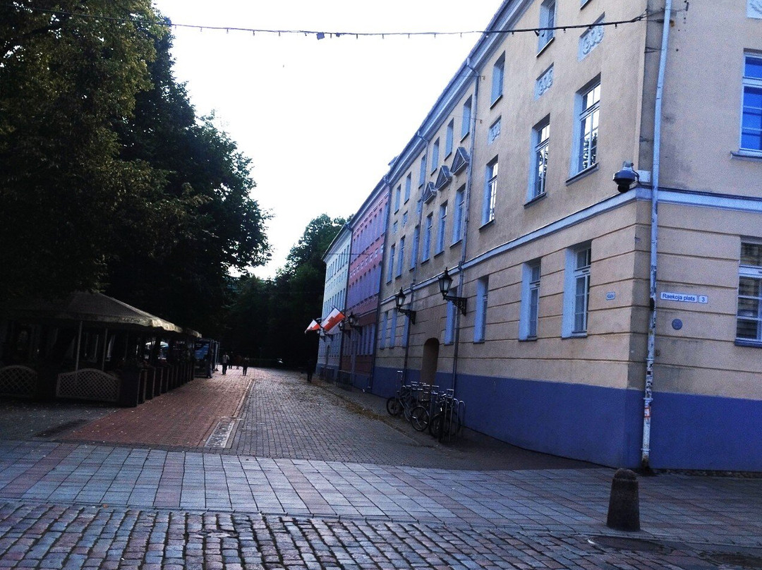 Tartu Old City-塔尔图必去景点